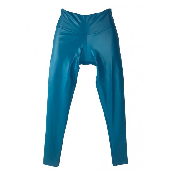 LEGGING TRINYS CIRRÊ - TEAL BLU